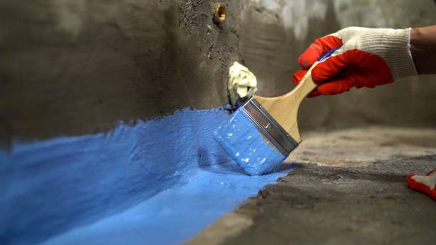 Professional waterproofing crew in Lansdale, Lansdale, PA